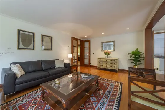 Departamento En Arriendo De 3 Dorm. En Las Condes