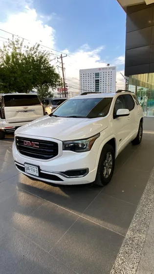Gmc Acadia All Terrain