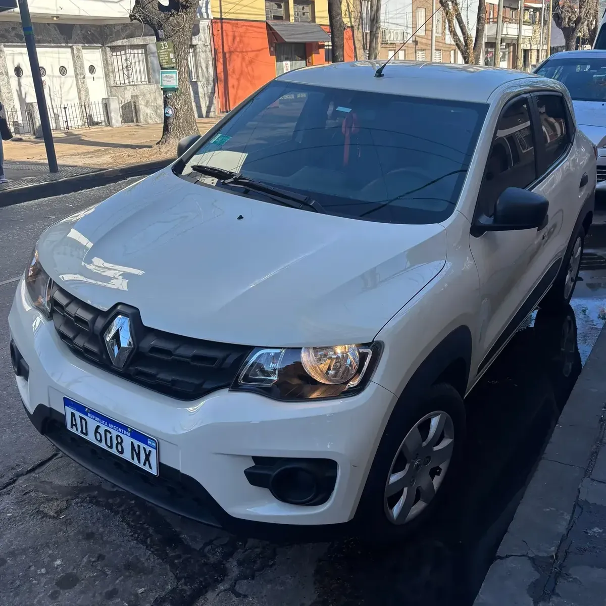 Renault Kwid 1.0 Sce 66cv Zen