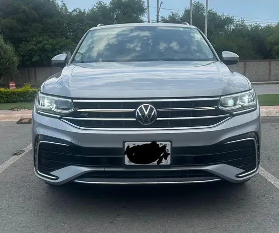 Volkswagen Tiguan 2.0 Tsi R-line Dsg7