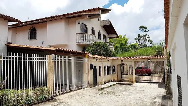 Casa En Venta - Urb. Potrerito San Antonio De Los Altos