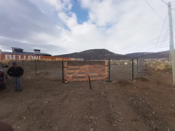 Lote-terreno El Calafate- Barrio Aeropuerto Viejo (acepto Permuta)