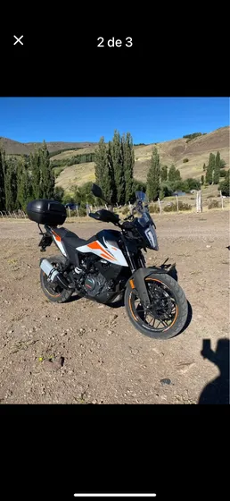 La Moto Se Encuentra En Muy Buenas Condiciones