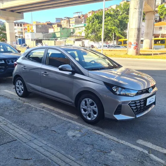Hyundai Hb20 1.0 12v Flex Comfort Manual