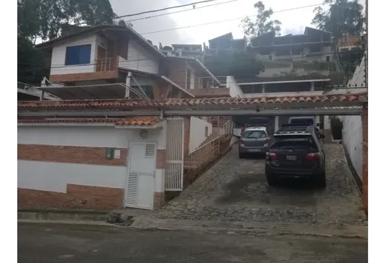 Venta Casa Muy Acogedora En Pan De Azucar-carrizal. Mafer