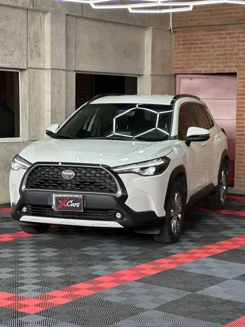 Toyota Corolla Cross .