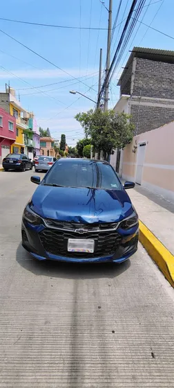 Chevrolet Onix 1.0t Ls Mt