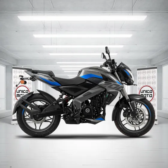 Bajaj Rouser Ns 200 Unico Moto Entrega Inmediata