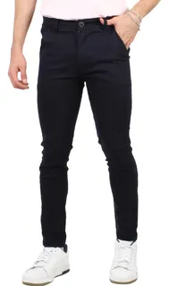 Pantalon azul petroleo hotsell