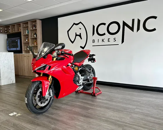 Ducati Super Sport 950-s
