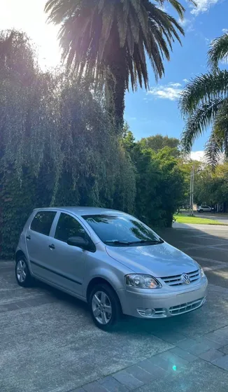Volkswagen Fox 1.6 Comfortline 5p
