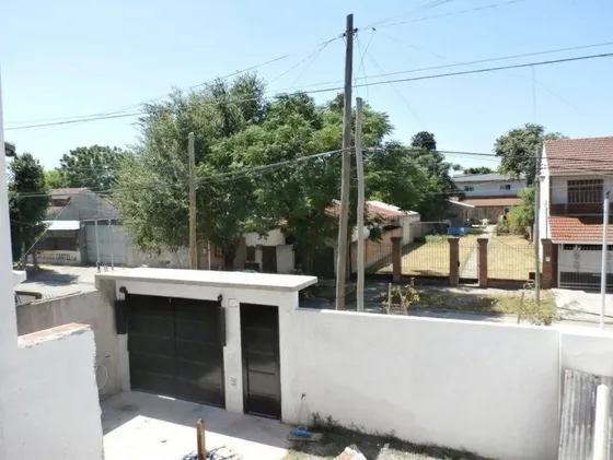 Gran Duplex Con Parque Y Cochera