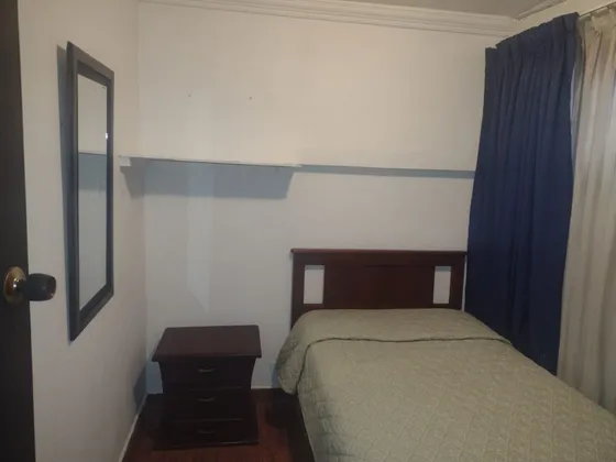 Arriendo Habitación Amoblada Baño Privado Servicios- Soledad