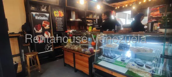 En Venta Cafetería En El C.c. Unicentro El Marqués Jm  25:11669