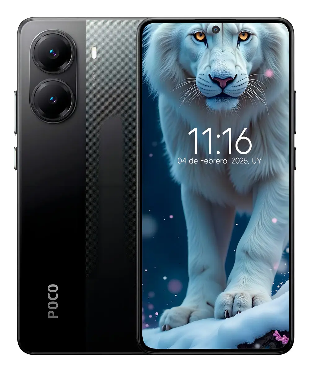 Os Melhores Celulares para Jogos em 2026 9 POCO X7 Pro 5G