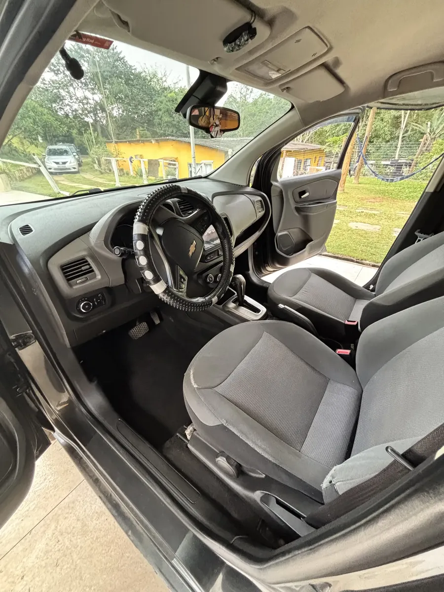 Chevrolet Spin 2017 1.8 Ltz 7l Aut. 5p — foto 9