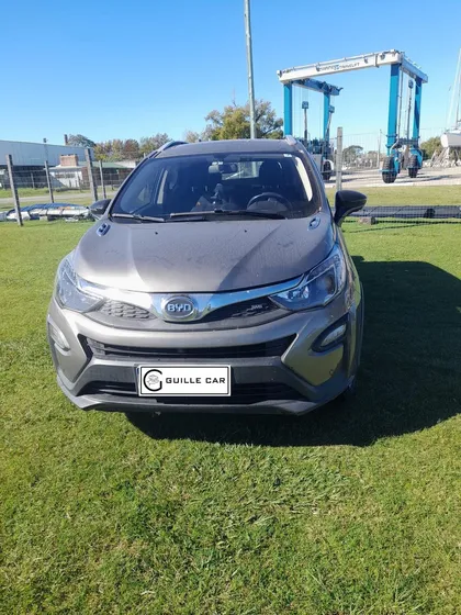 Byd S1 1.5 Glxi Dct At