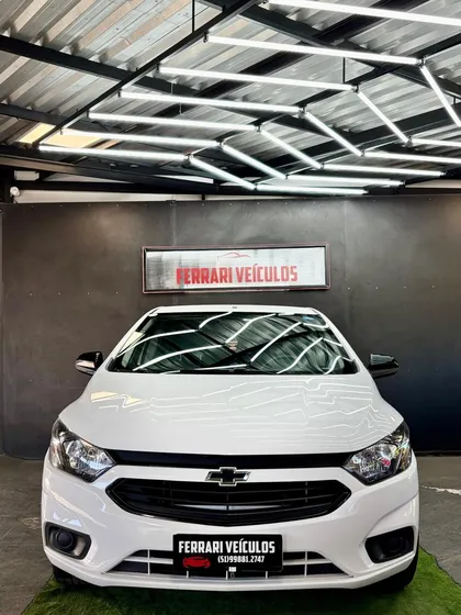 Chevrolet Onix Joy Black Edittion