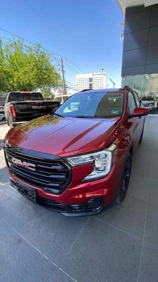 Gmc Terrain Slt