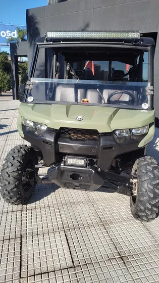 Can Am Defender Hd 8 Max