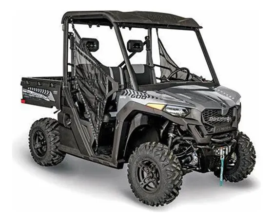 Tienda Oficial Cfmoto: Uforce 600 4x4 Utv Interior Arenero J