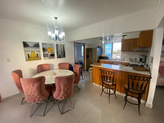 Se Vende Penthouse 4to Piso Ensanche Ozama