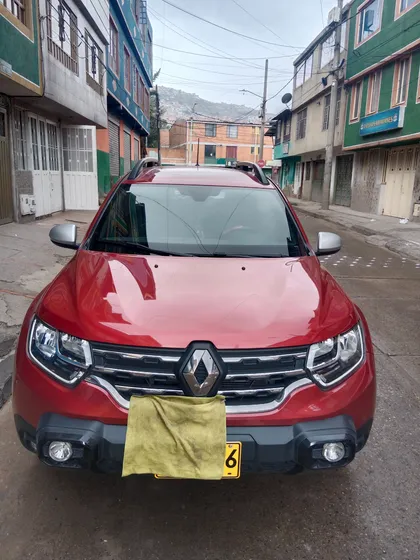 Renault Duster 1.3 T Iconic 4x2 Cvt