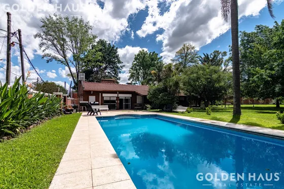 Quinta En Venta En La Reja Moreno