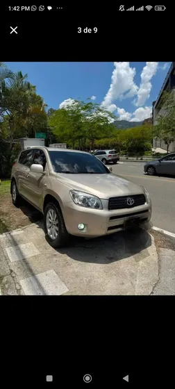 Toyota Rav4 2.4 Elite
