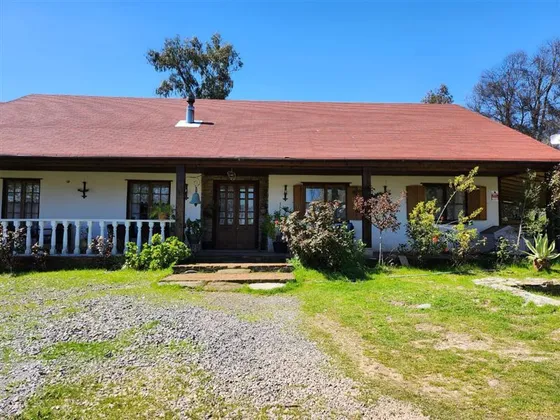 Se Vende Parcela En San Fernando (cabañas El Desvan)