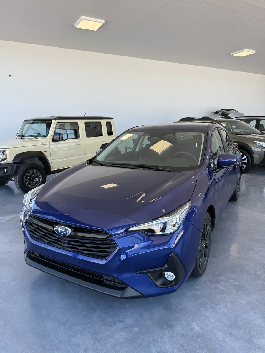 Subaru Impreza 2.0 Cvt Dynamic