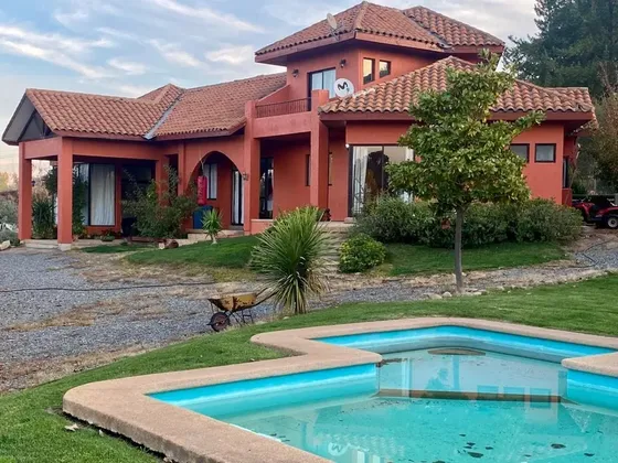 Casa En Venta En Los Aromos De Caupolicán