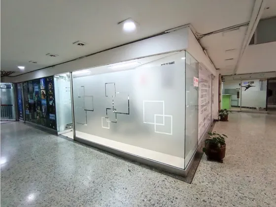 Venta De Oficina En Chapinero Central