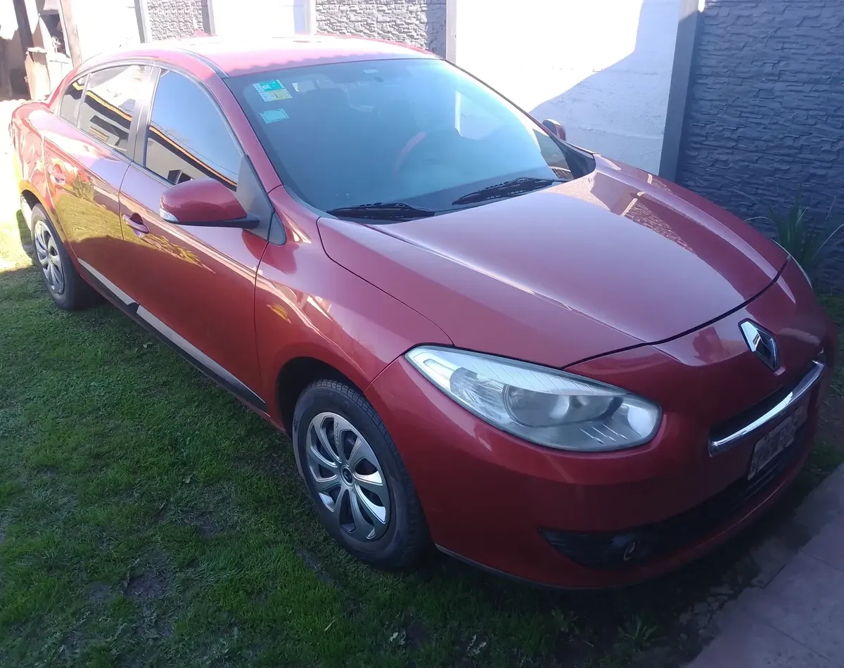 Renault Fluence