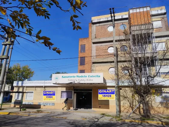 Ex Clínica En Venta! Mas De 1.500m2 De Superficie!
