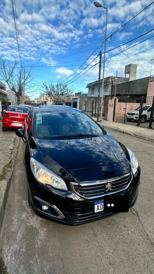 Peugeot 408 1.6 Allure Plus Thp 165cv
