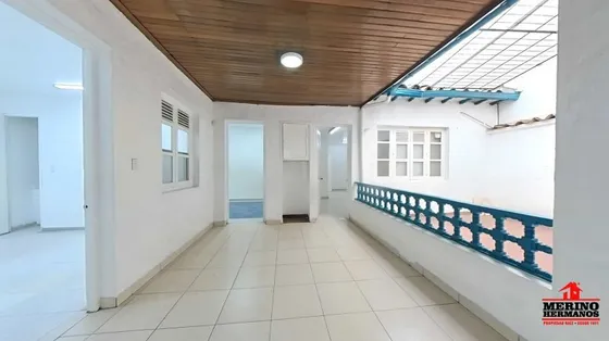 Casa-local En Arriendo En Medellín - Centro
