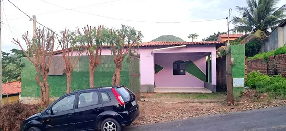 Casa Em Palmácia Ce