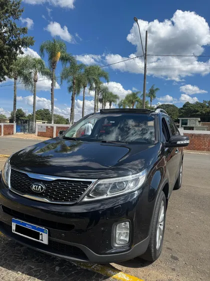 Kia Sorento 3.5 V6 Ex2 G17 7l 4x4 Aut. 5p