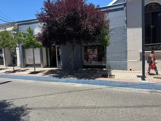 Local Comercial En Centro De La Ciudad, Excelente Ubicación!