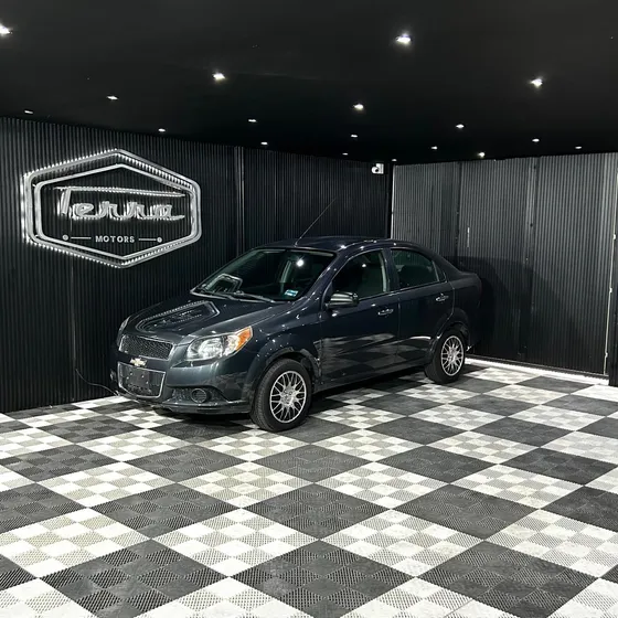 Chevrolet Aveo 1.6 Lt At (c)