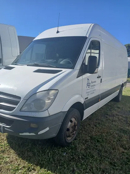 Mercedes-benz Sprinter 2.1 515 Furgon 4325 150cv Te V2