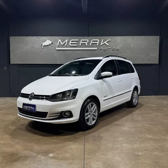 Volkswagen Suran 1.6 Highline Msi 110cv