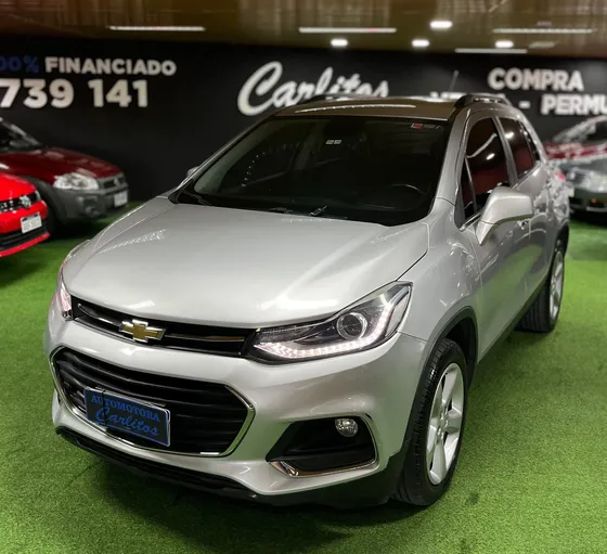 Chevrolet Tracker 1.8 Ltz 140cv At