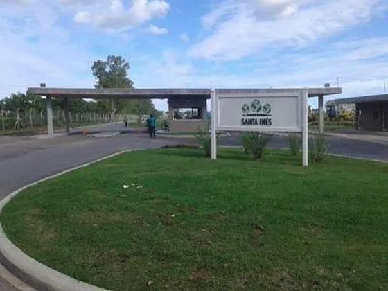 Lote En Venta Barrio Santa Ines Canning