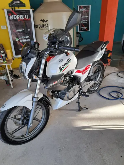 Benelli Tnt 15, Año 2023, 8000 Km.