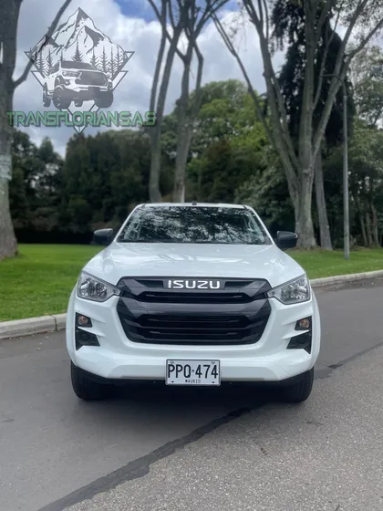 Isuzu Pickups 3.0 Cd Rbb 4x4 Mt