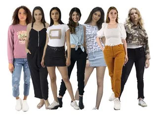 Remate de saldos de ropa hotsell