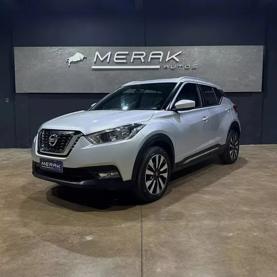 Nissan Kicks 1.6 Advance Cvt