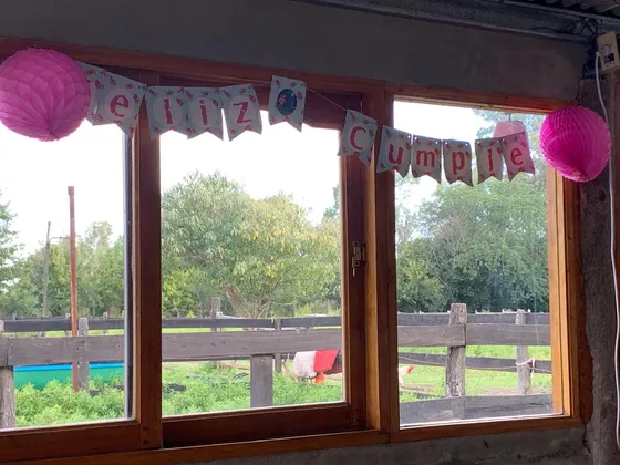 Alquiler Para Cumpleaños/eventos 
